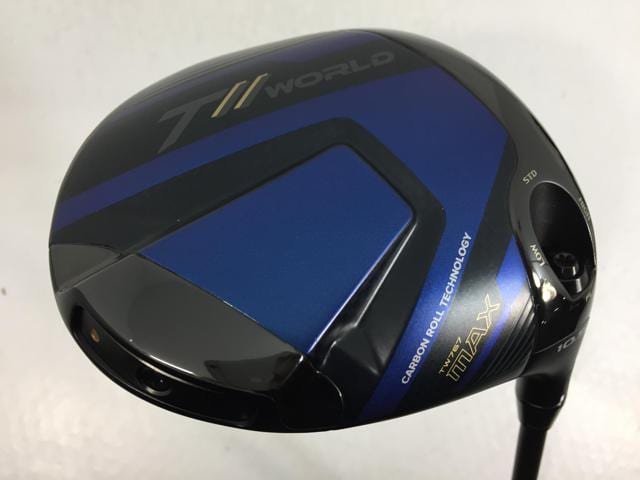 【中古ゴルフクラブ】【超美品】ホンマ TOUR WORLD (ツアーワールド) TW767 MAX ドライバー VIZARD EZ-C 1W【14日間返品OK】