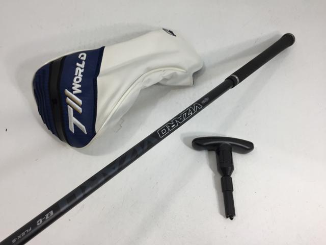 【中古ゴルフクラブ】【超美品】ホンマ TOUR WORLD (ツアーワールド) TW767 MAX ドライバー VIZARD EZ-C 1W【14日間返品OK】_2