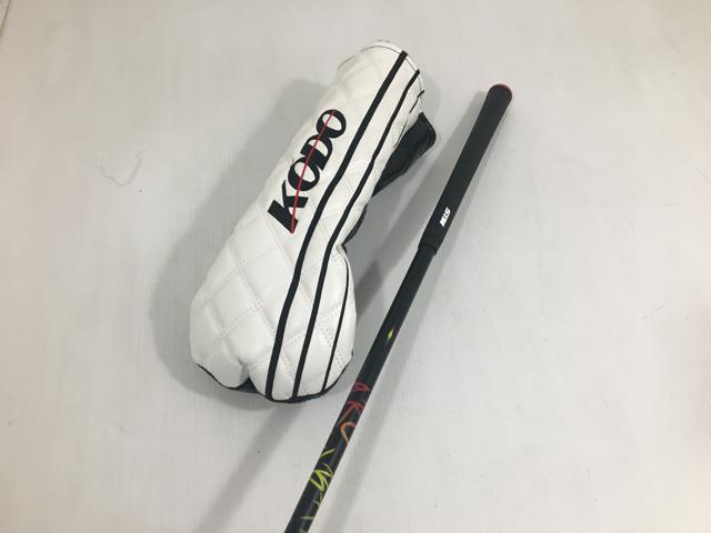 【中古ゴルフクラブ】【美品】ZERO GOLF KS ZERO KODO ドライバー ARCOBALENOX TYPE-I 24 1W【14日間返品OK】_2