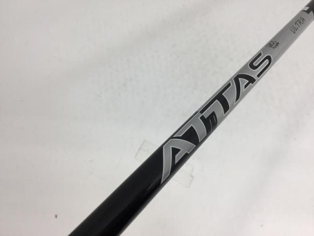 【中古ゴルフクラブ】【美品】UST マミヤ シャフト単品 (テーラーメイド スリーブ付) UST マミヤ ATTAS RX ULTRA BLACK 6 1W【14日間返品OK】