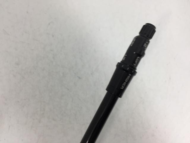 【中古ゴルフクラブ】【美品】UST マミヤ シャフト単品 (テーラーメイド スリーブ付) UST マミヤ ATTAS RX ULTRA BLACK 6 1W【14日間返品OK】_1