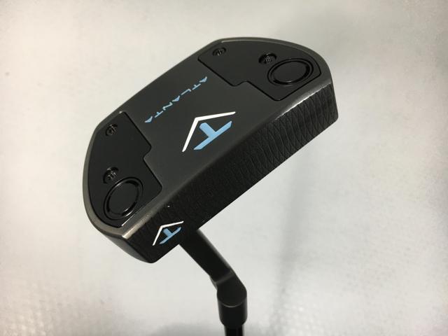 【中古ゴルフクラブ】【超美品】TOULON GOLF (トゥーロン ゴルフ) TOULON (トゥーロン) Atlanta H1 パター 2025 オリジナルスチール パター【14日間返品OK】