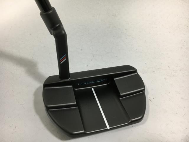 【中古ゴルフクラブ】【超美品】TOULON GOLF (トゥーロン ゴルフ) TOULON (トゥーロン) Atlanta H1 パター 2025 オリジナルスチール パター【14日間返品OK】_1