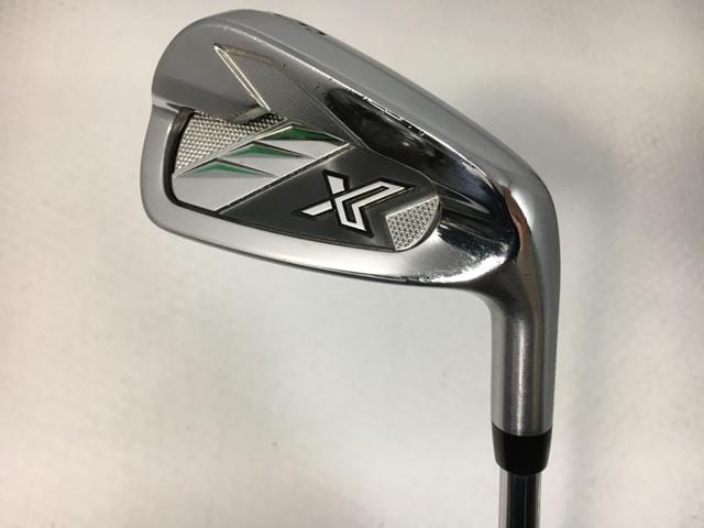【中古ゴルフクラブ】(5本セット)ダンロップ ゼクシオ エックス (XXIO X eks) アイアン 2022 NSプロ 950GH neo D.S.T 6〜9.P【14日間返品OK】