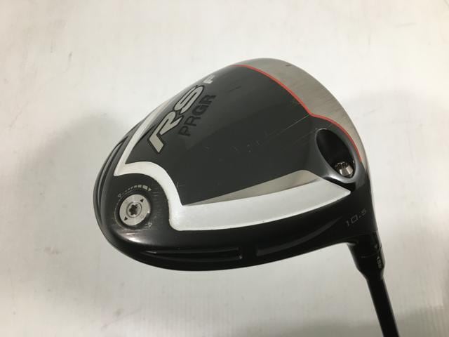 【中古ゴルフクラブ】プロギア RS ドライバー F 2018 ディアマナ for PRGR 1W【14日間返品OK】