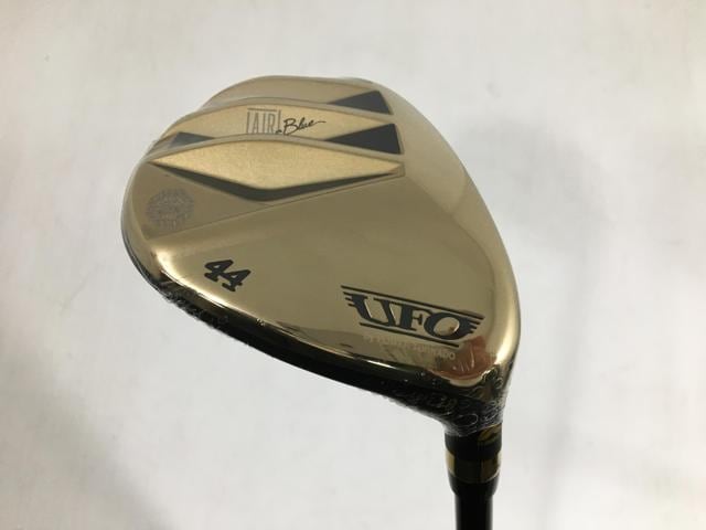 【中古ゴルフクラブ】【未使用品】キャスコ UFO AIR UT by パワートルネード ユーティリティ ゴールド 2025 Falcon シャフト AIR UT 44【14日間返品OK】