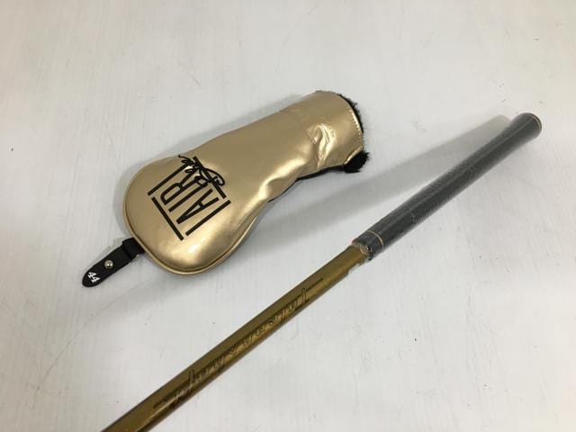【中古ゴルフクラブ】【未使用品】キャスコ UFO AIR UT by パワートルネード ユーティリティ ゴールド 2025 Falcon シャフト AIR UT 44【14日間返品OK】_2