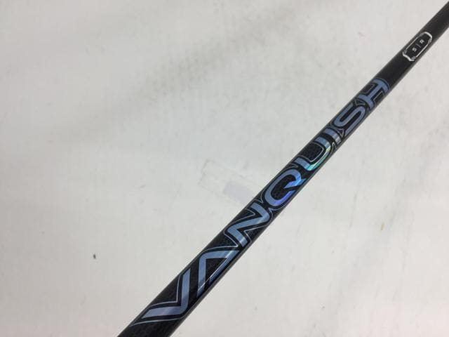 【中古ゴルフクラブ】三菱ケミカル シャフト単品 (タイトリスト スリーブ付) VANQUISH 5 1W【14日間返品OK】