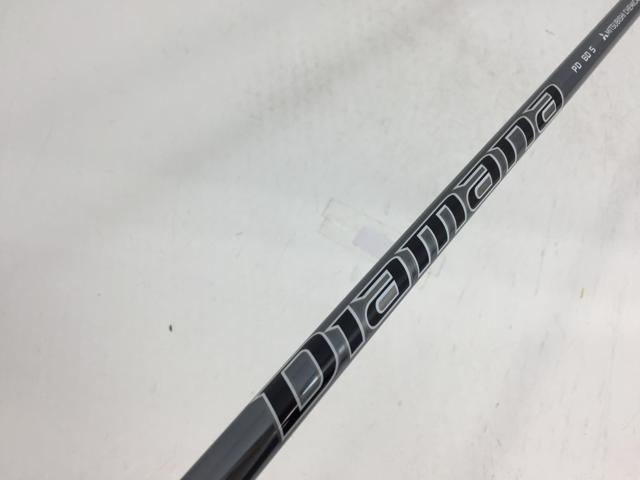 【中古ゴルフクラブ】三菱ケミカル シャフト単品 (コブラ スリーブ付) ディアマナ PD60 1W【14日間返品OK】
