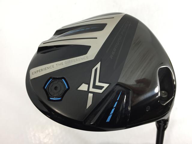 【中古ゴルフクラブ】【美品】ダンロップ ゼクシオ エックス (XXIO X) ドライバー 2024 Miyazaki AX-3 1W【14日間返品OK】