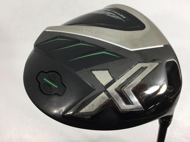 【中古ゴルフクラブ】ダンロップ ゼクシオ エックス (XXIO X eks) ドライバー 2022 Miyazaki AX-2 1W【14日間返品OK】