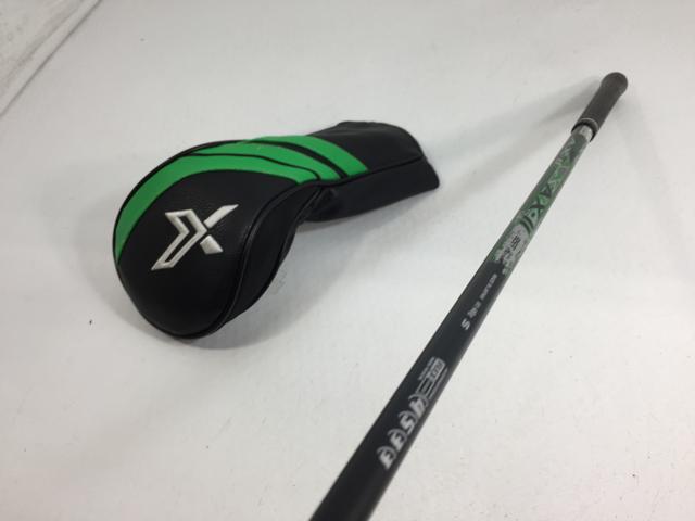 【中古ゴルフクラブ】ダンロップ ゼクシオ エックス (XXIO X eks) ドライバー 2022 Miyazaki AX-2 1W【14日間返品OK】_2