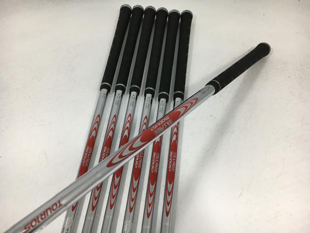 お買い得品！【中古ゴルフクラブ】(7本セット)ミズノ ミズノプロ 223 アイアン 2022 NSプロ MODUS3 TOUR105 4〜9.P【14日間返品OK】_2