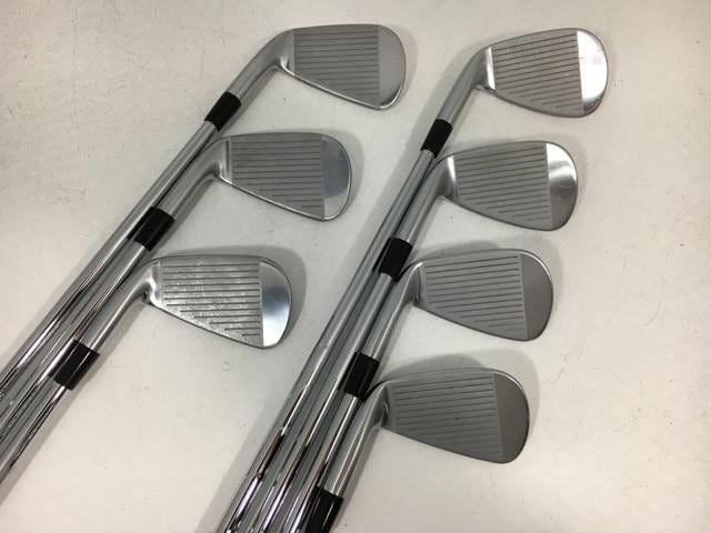 お買い得品！【中古ゴルフクラブ】(7本セット)ミズノ ミズノプロ 223 アイアン 2022 NSプロ MODUS3 TOUR105 4〜9.P【14日間返品OK】_3