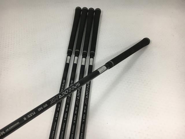 お買い得品！【中古ゴルフクラブ】【超美品】(5本セット)マルマン マジェスティ コンクエスト(CONQUEST) アイアン 2022 Speeder NX HV-340 6〜9.P【14日間返品OK】_2