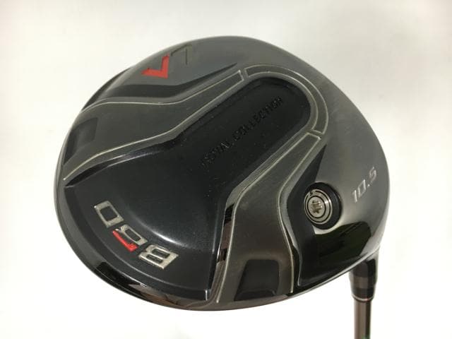 お買い得品！【中古ゴルフクラブ】ロイヤルコレクション BBD V7 フォージド ドライバー 2016 オリジナルカーボン 1W【14日間返品OK】