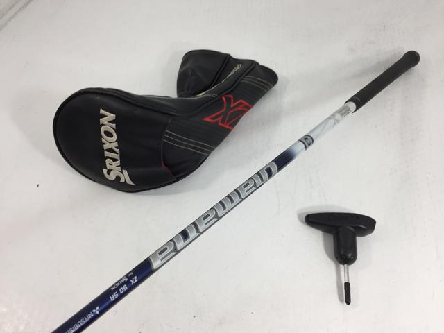 お買い得品！【中古ゴルフクラブ】ダンロップ スリクソン(SRIXON) ZX5 ドライバー 2020 ディアマナ ZX50 1W【14日間返品OK】_2