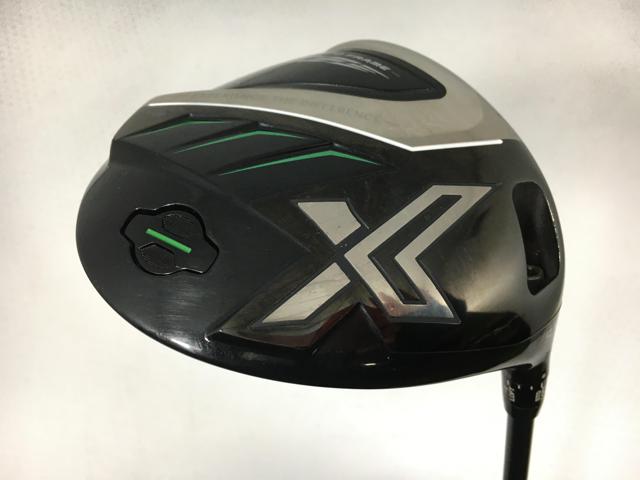 お買い得品！【中古ゴルフクラブ】ダンロップ ゼクシオ エックス (XXIO X eks) ドライバー 2022 Miyazaki AX-2 1W【14日間返品OK】