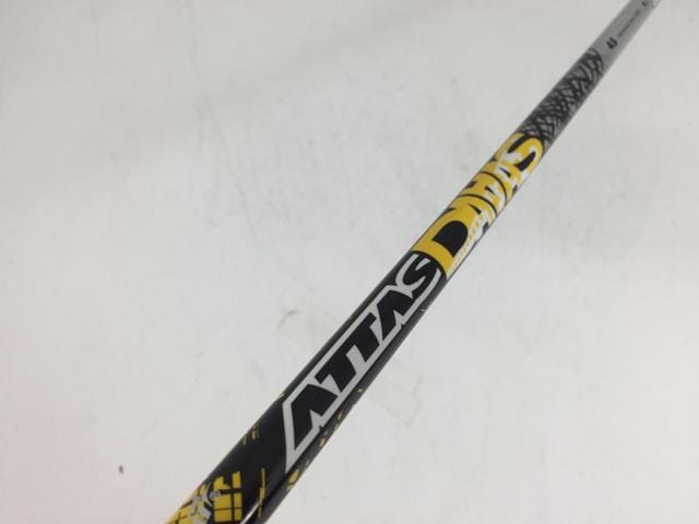 お買い得品！【中古ゴルフクラブ】UST マミヤ シャフト単品 (ミズノ スリーブ付) UST マミヤ DAAAS 4 1W【14日間返品OK】