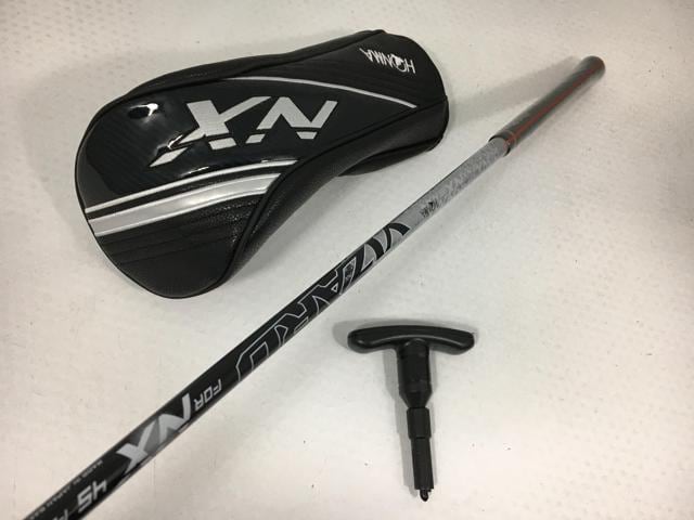 【中古ゴルフクラブ】【未使用品】ホンマ BERES(ベレス) NX ドライバー 2023 VIZARD for NX 45 1W【14日間返品OK】_2