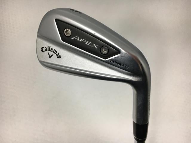 【中古ゴルフクラブ】(6本セット)キャロウェイ APEX Ai200 アイアン 2024 (日本仕様) NSプロ MODUS3 TOUR105 5〜9.P【14日間返品OK】
