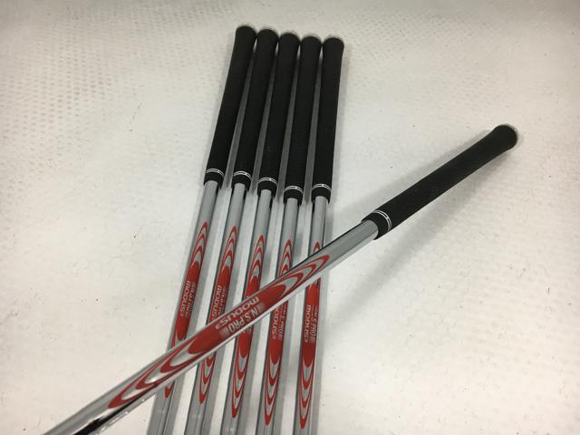 【中古ゴルフクラブ】(6本セット)キャロウェイ APEX Ai200 アイアン 2024 (日本仕様) NSプロ MODUS3 TOUR105 5〜9.P【14日間返品OK】_2