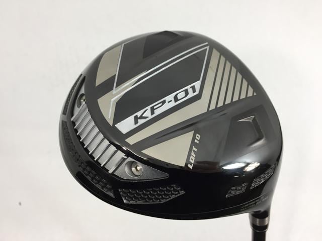 【中古ゴルフクラブ】カムイ カムイ KP-01 ドライバー 2020 オリジナルカーボン 1W【14日間返品OK】