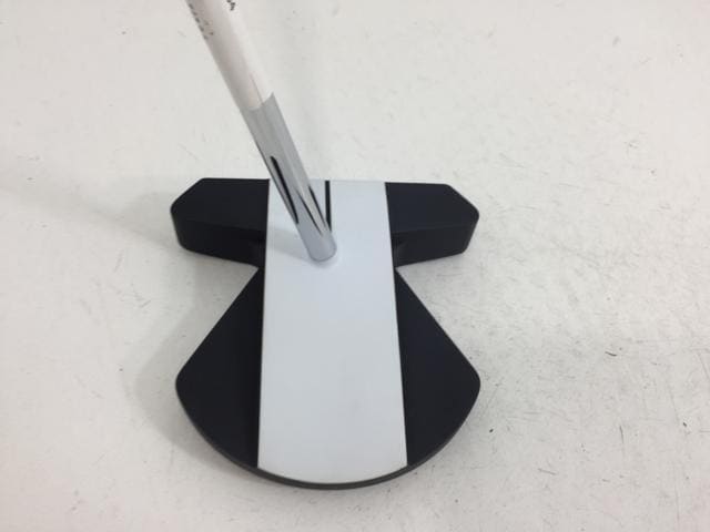 【中古ゴルフクラブ】【超美品】オデッセイ Ai-ONE SQUARE 2 SQUARE (スクエア2スクエア) MAX STRIPE パター 2025 STROKE LAB(ストローク ラボ) 90 シャフト パター【14日間返品OK】_1