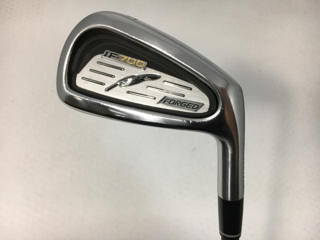 【中古ゴルフクラブ】(5本セット)フォーティーン IF-700 フォージド アイアン 2020 FT-70i 6〜9.P【14日間返品OK】