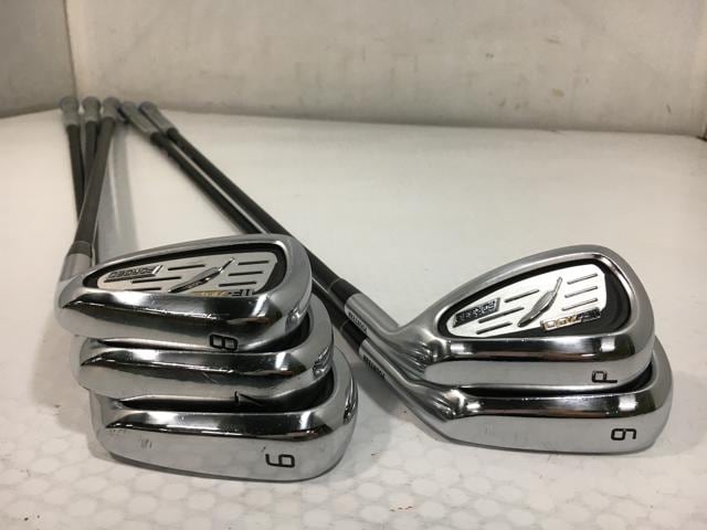 【中古ゴルフクラブ】(5本セット)フォーティーン IF-700 フォージド アイアン 2020 FT-70i 6〜9.P【14日間返品OK】_1