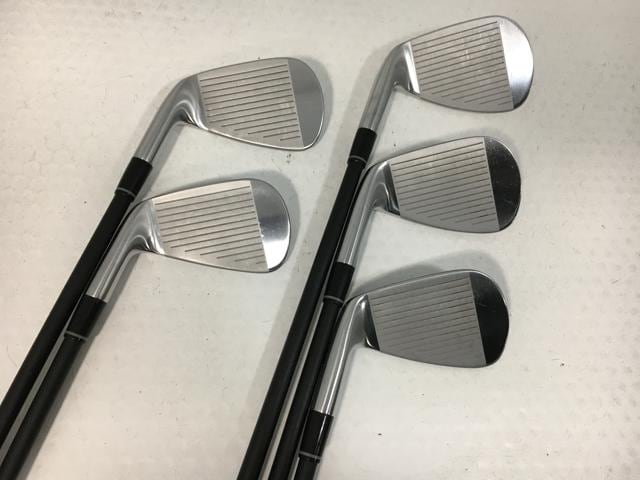 【中古ゴルフクラブ】(5本セット)フォーティーン IF-700 フォージド アイアン 2020 FT-70i 6〜9.P【14日間返品OK】_3