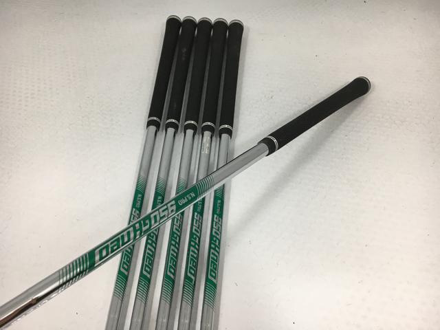 お買い得品！【中古ゴルフクラブ】【超美品】(6本セット)キャロウェイ Xフォージド STAR アイアン 2024 (日本仕様) NSプロ 950GH neo 5〜9.P【14日間返品OK】_2