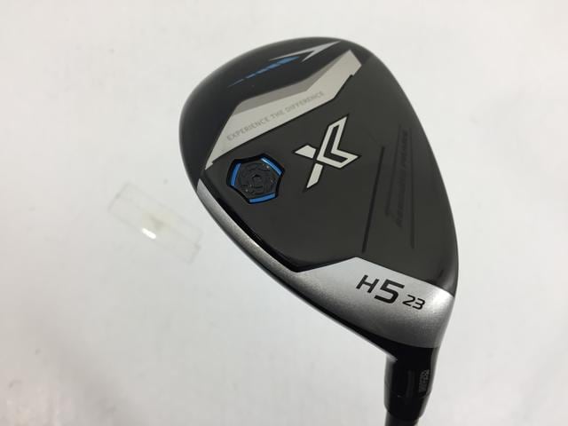 【中古ゴルフクラブ】【超美品】ダンロップ ゼクシオ エックス (XXIO X) ユーティリティ 2024 Miyazaki AX-3 H5【14日間返品OK】
