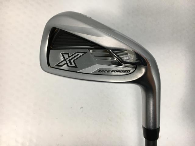 【中古ゴルフクラブ】(5本セット)ダンロップ ゼクシオ エックス (XXIO X) アイアン 2024 Miyazaki AX-3 6〜9.P【14日間返品OK】
