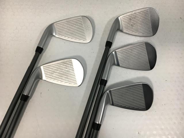 【中古ゴルフクラブ】(5本セット)ダンロップ ゼクシオ エックス (XXIO X) アイアン 2024 Miyazaki AX-3 6〜9.P【14日間返品OK】_3