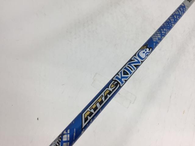 【中古ゴルフクラブ】【超美品】UST マミヤ シャフト単品 (イオンスポーツ スリーブ付) UST マミヤ ATTAS KING 5 FW【14日間返品OK】