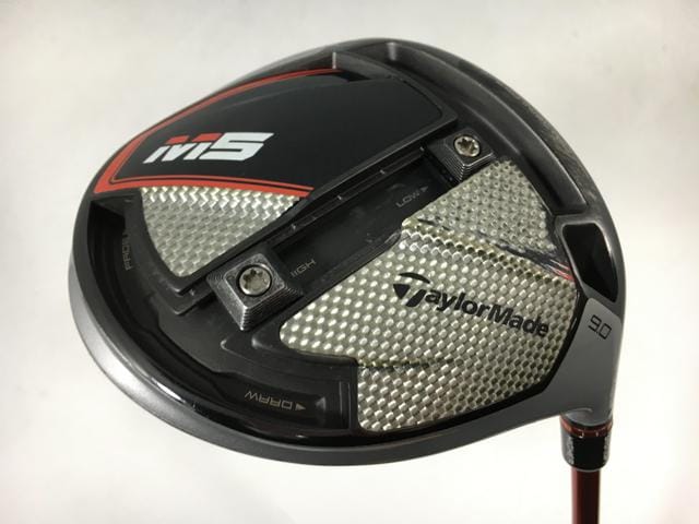 お買い得品！【中古ゴルフクラブ】テーラーメイド M5 ドライバー 2019 (日本仕様) ディアマナ R50 1W【14日間返品OK】