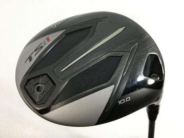 お買い得品！【中古ゴルフクラブ】タイトリスト TSi1 ドライバー 2021 (日本仕様) ツアーAD TP-5 1W【14日間返品OK】