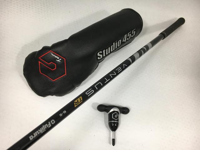 お買い得品！【中古ゴルフクラブ】GTDゴルフプロダクト GTD Black Ice 