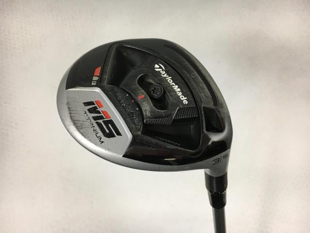 お買い得品！【中古ゴルフクラブ】テーラーメイド M5 フェアウェイ 2019 (日本仕様) KURO KAGE TM5 2019 3W【14日間返品OK】