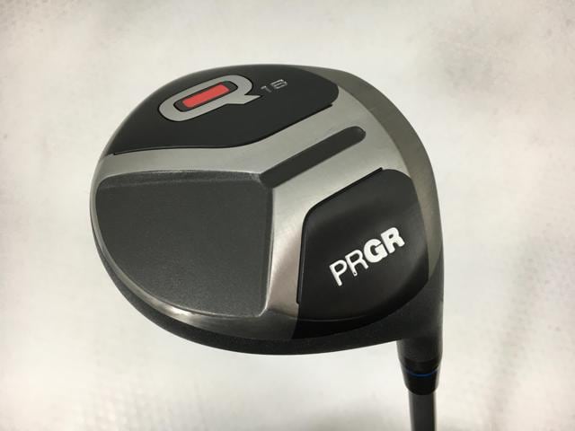 お買い得品！【中古ゴルフクラブ】プロギア Q(キュー) フェアウェイ 2018 グラファイトデザイン aG33-4 Q18【14日間返品OK】