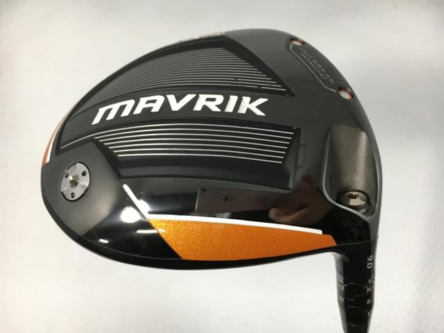お買い得品！【中古ゴルフクラブ】キャロウェイ MAVRIK (マーベリック) ドライバー 2020 (日本仕様) ディアマナ ZF60 1W【14日間返品OK】