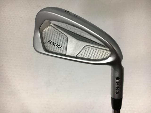 お買い得品！【中古ゴルフクラブ】(7本セット)ピン i200 アイアン NSプロ MODUS3 TOUR105 4〜9.P【14日間返品OK】