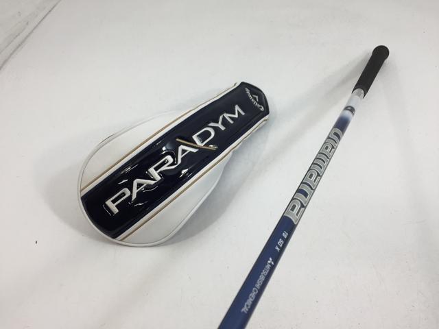 【中古ゴルフクラブ】キャロウェイ PARADYM (パラダイム) ◆◆◆ ドライバー 2023 (日本仕様) ディアマナ TB50 1W【14日間返品OK】_2