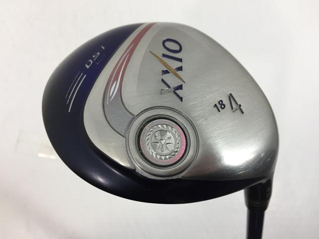 【中古ゴルフクラブ】ダンロップ ゼクシオ9 ナイン (XXIO 9) フェアウェイ レディス 2016 MP900L 4W【14日間返品OK】
