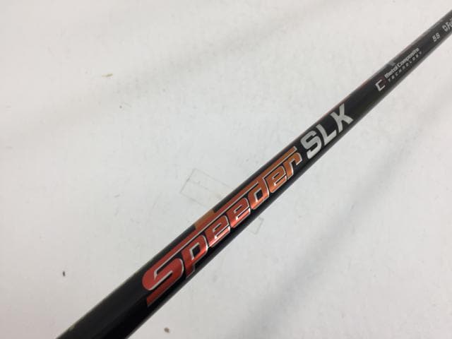 【中古ゴルフクラブ】【超美品】フジクラ シャフト単品 (コブラ スリーブ付) Speeder SLK 5 1W【14日間返品OK】