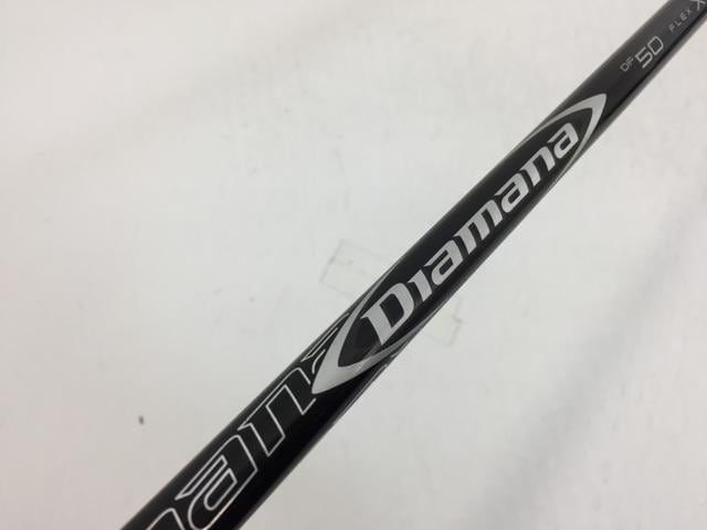 【中古ゴルフクラブ】三菱ケミカル シャフト単品 (タイトリスト スリーブ付) ディアマナ DF50 1W【14日間返品OK】