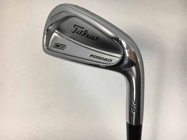 【中古ゴルフクラブ】(7本セット)タイトリスト CB フォージド 716 アイアン (日本仕様) D/G AMT 4〜9.P【14日間返品OK】