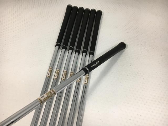 【中古ゴルフクラブ】(7本セット)タイトリスト CB フォージド 716 アイアン (日本仕様) D/G AMT 4〜9.P【14日間返品OK】_2