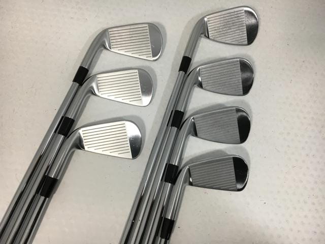 【中古ゴルフクラブ】(7本セット)タイトリスト CB フォージド 716 アイアン (日本仕様) D/G AMT 4〜9.P【14日間返品OK】_3
